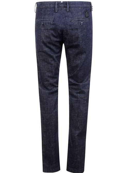 SLIM FIT BOBBY JACOB COHEN | JUM_P0001.005.S3736100D DARK BLUE